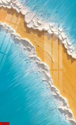 File tranh File tranh gốc in tranh tường nền tổng hợp H11901 (gốc) phong cách tối giản