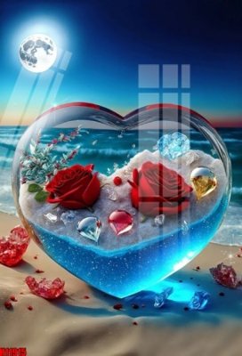 File gốc File tranh gốc in tranh tường nền tổng hợp H11915 (in tráng gương) hiện đại