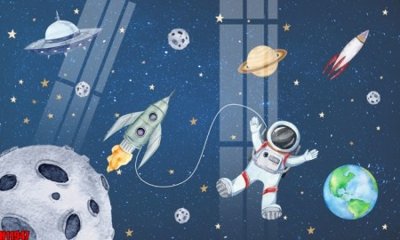 File tranh File tranh gốc in tranh tường nền tổng hợp H11947 (gốc) phong cách tối giản