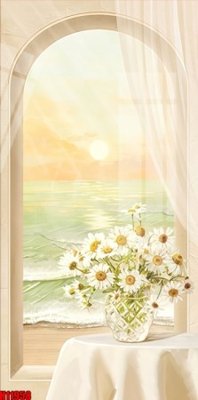 File gốc File tranh gốc in tranh tường nền tổng hợp H11958 (thiết kế) độc quyền