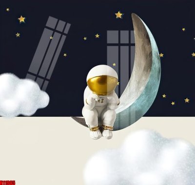 File gốc File tranh gốc in tranh tường nền tổng hợp H11985 (vector) cho in ấn