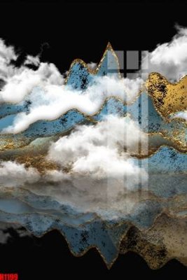 Tải file File tranh decor tranh bộ treo tường tổng hợp H1199 (gốc) làm file tranh quảng cáo