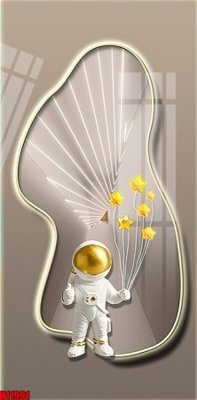 File tranh File tranh gốc in tranh tường nền tổng hợp H11991 (bản gốc) treo phòng ăn