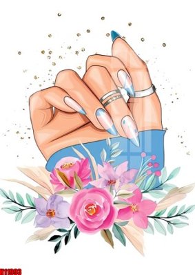 Tải file gốc File tranh gốc in tranh tường nền tổng hợp H11993 (bản PSD) gốc