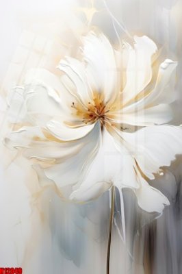 File tranh File tranh gốc in tranh tường nền tổng hợp H12049 (bản gốc) treo phòng ăn