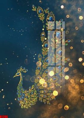 File gốc File tranh decor tranh bộ treo tường tổng hợp H1206 (in mica) cắt laser