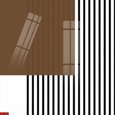 File in trần File tranh gốc in tranh tường nền tổng hợp H12074 (bản gốc) đại dương