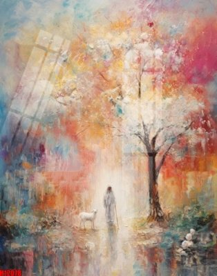 Download file tranh File tranh gốc in tranh tường nền tổng hợp H12078 (file gốc PSD)