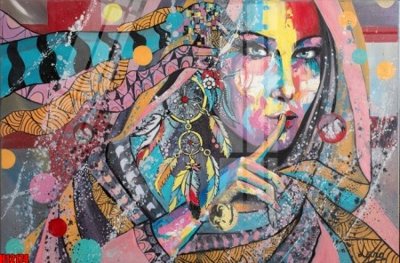 Download file gốc File tranh gốc in tranh tường nền tổng hợp H12174 (độ nét cao)