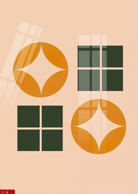 Ảnh gốc file in lụa File tranh gốc in tranh tường nền tổng hợp H12180 chi tiết