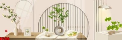 File ảnh File tranh gốc in tranh tường nền tổng hợp H12199 (gốc) dùng in Pano