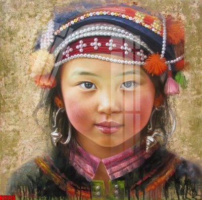 File tranh File tranh gốc in tranh tường nền tổng hợp H12215 (gốc) in film