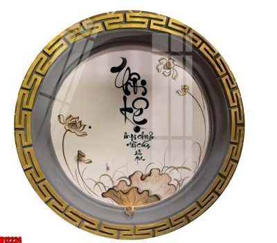 Tải file File tranh gốc in tranh tường nền tổng hợp H12224 (ảnh gốc) in tráng gương