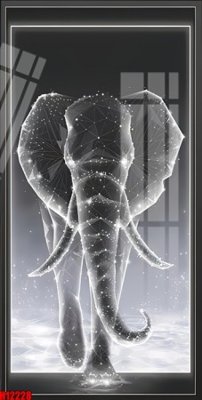 File gốc in ấn File tranh gốc in tranh tường nền tổng hợp H12228 chất lượng vượt trội