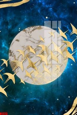 File tranh PSD File tranh decor tranh bộ treo tường tổng hợp H1223 chất lượng cao