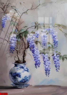 File in ấn chuyên nghiệp File tranh gốc in tranh tường nền tổng hợp H12253 (file gốc)