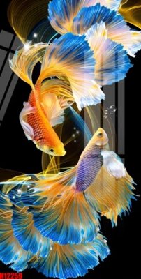 File tranh File tranh gốc in tranh tường nền tổng hợp H12259 (bản gốc) trang trí văn phòng