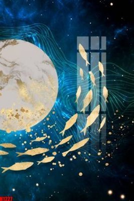 File tranh File tranh decor tranh bộ treo tường tổng hợp H1227 (bản gốc) in lụa dán tường