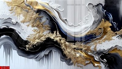 File PSD File tranh gốc in tranh tường nền tổng hợp H12282 (gốc) cho designer