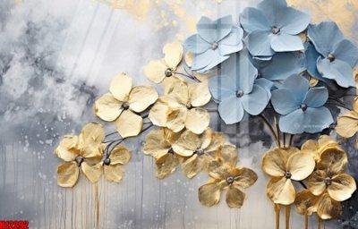 File PSD in ấn File tranh gốc in tranh tường nền tổng hợp H12292 (chất lượng cao)