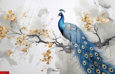 File in ấn File tranh gốc in tranh tường nền tổng hợp H12293 chuyên nghiệp