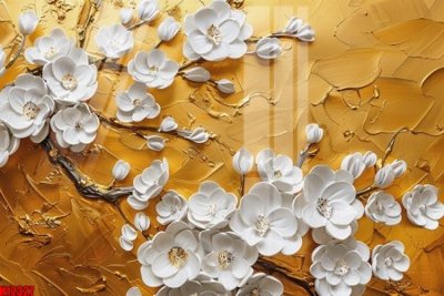 File ảnh gốc File tranh gốc in tranh tường nền tổng hợp H12327 không vỡ nét