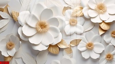 Tải file File tranh gốc in tranh tường nền tổng hợp H12343 (PSD) cho in tranh kính