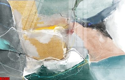 Download file gốc File tranh gốc in tranh tường nền tổng hợp H12401 (in lụa) nghệ thuật