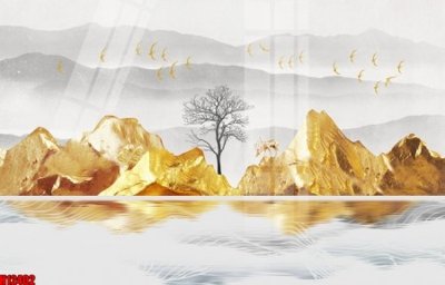 Tải file tranh File tranh gốc in tranh tường nền tổng hợp H12402 (ảnh gốc) ngay