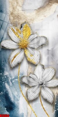 File in ấn File tranh gốc in tranh tường nền tổng hợp H12454 chuyên nghiệp