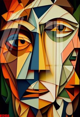 Ảnh gốc File tranh gốc in tranh tường nền tổng hợp H12458 (độ nét cao) in tráng gương