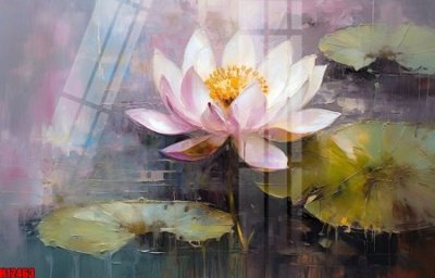 File tranh in tráng gương File tranh gốc in tranh tường nền tổng hợp H12463 (siêu nét)