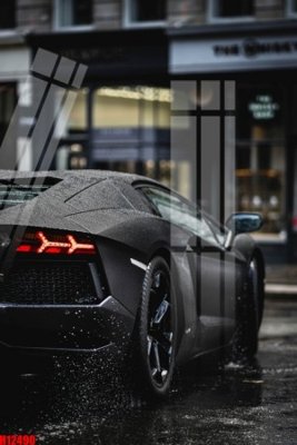 File gốc File tranh gốc in tranh tường nền tổng hợp H12490 (AI/EPS) cho in ấn