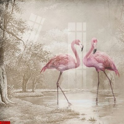 File gốc in ấn File tranh gốc in tranh tường nền tổng hợp H12556 (sẵn sàng tải về)