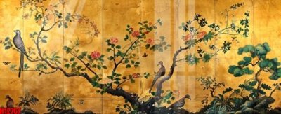 File tranh File tranh gốc in tranh tường nền tổng hợp H12767 (gốc) chủ đề thành phố