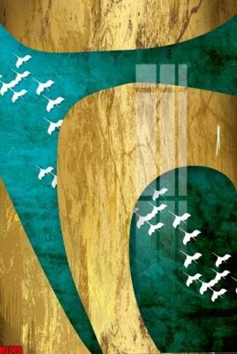 Tải file File tranh decor tranh bộ treo tường tổng hợp H1278 (gốc) để in ấn ngay