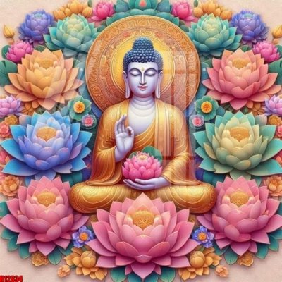 Ảnh gốc File tranh gốc in tranh tường nền tổng hợp H12834 (độ nét cao) in tráng gương