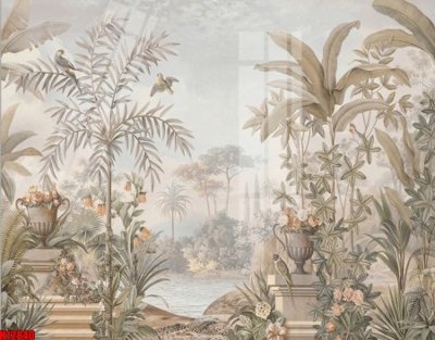 Tải file gốc File tranh gốc in tranh tường nền tổng hợp H12840 (bản PSD) đầy đủ layer