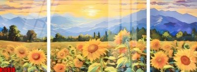 File gốc File tranh gốc in tranh tường nền tổng hợp H12878 (in lụa) tranh phong thủy