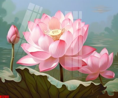 File gốc in tráng gương File tranh gốc in tranh tường nền tổng hợp H12891 chi tiết