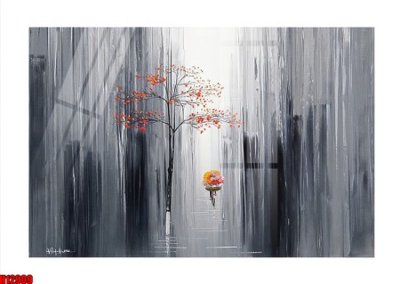 Chi tiết file tranh tráng gương File tranh gốc in tranh tường nền tổng hợp H12909 (ảnh gốc)