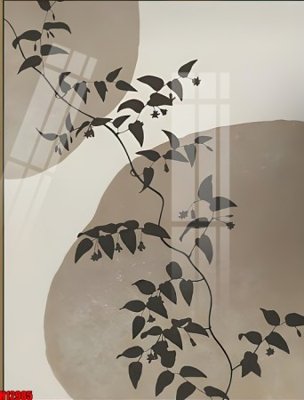 File tranh File tranh gốc in tranh tường nền tổng hợp H12985 (file gốc) chuẩn màu in