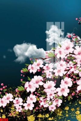 File gốc File tranh decor tranh bộ treo tường tổng hợp H1300 (in ấn) không giới hạn