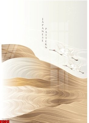 Tải file File tranh gốc in tranh tường nền tổng hợp H13012 (gốc) chủ đề hoa sen