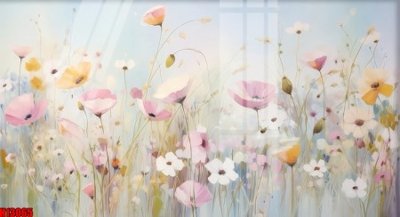 File PSD File tranh gốc in tranh tường nền tổng hợp H13065 (bản gốc) chất lượng nhất