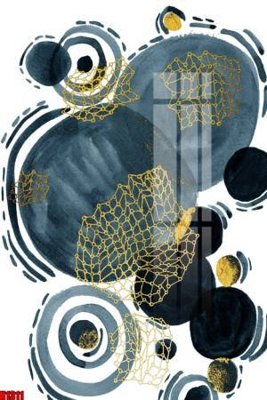 File tranh File tranh decor tranh bộ treo tường tổng hợp H1311 (bản gốc) in lụa 3D