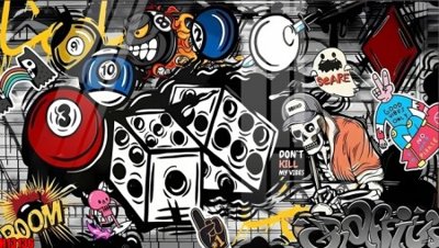 Tải file tranh File tranh gốc in tranh tường nền tổng hợp H13136 (ảnh gốc) ngay