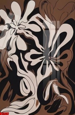 File gốc File tranh gốc in tranh tường nền tổng hợp H13207 (thiết kế) độc quyền