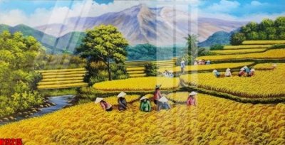 Tải file File tranh gốc in tranh tường nền tổng hợp H13215 (gốc) in ấn chất lượng