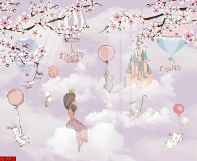 File ảnh File tranh gốc in tranh tường nền tổng hợp H13236 (gốc) in backdrop sự kiện